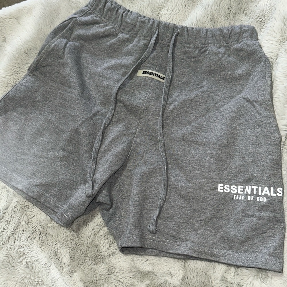 Fear Of God Essentials Sweatshorts